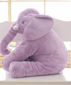 Adorable Elephant Plush Toy Pillow,Elephant Plush Toy Pillow,Elephant Plush Toy