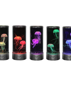 Jellyfish LED Lamp