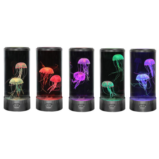 Jellyfish LED Lamp