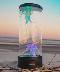 Jellyfish LED Lamp