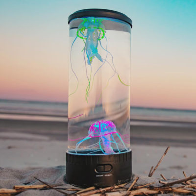 Jellyfish LED Lamp