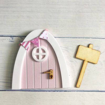 Fairy Doors For Trees