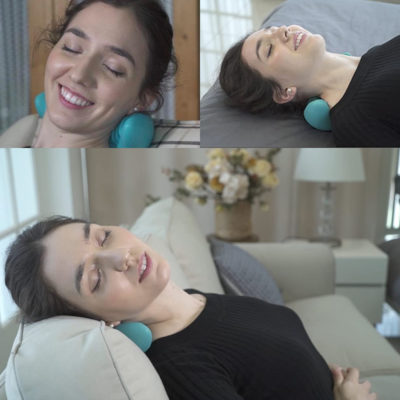 Acupressure Massage Pillow,Acupressure Massage