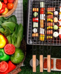 Kabob Grilling Baskets