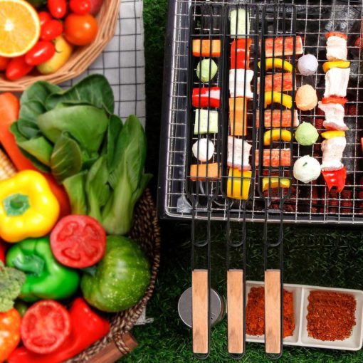 Kabob Grilling Baskets