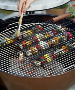 Kabob Grilling Baskets