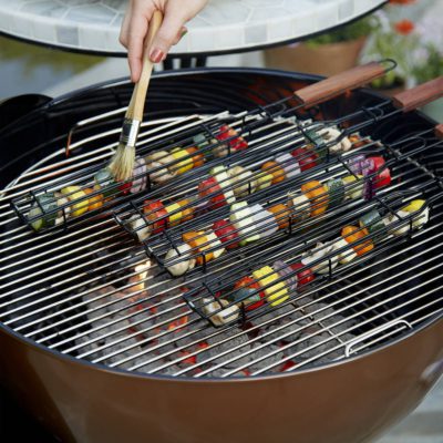 Kabob Grilling Baskets