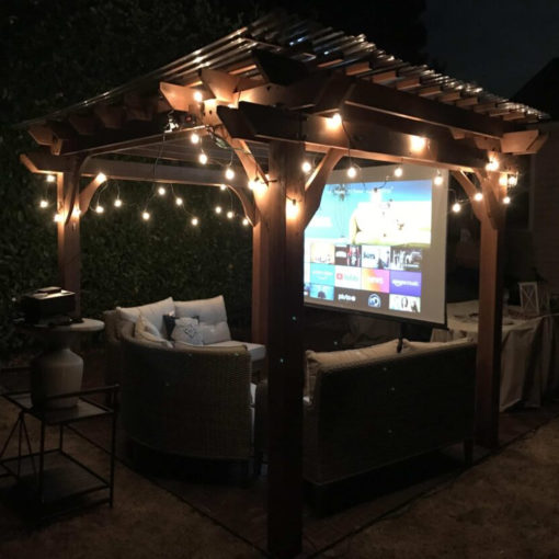 Outdoor Projector Screen,Outdoor Projector