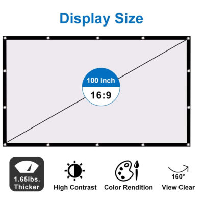 Outdoor Projector Screen,Outdoor Projector