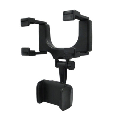 Rear View Mirror Phone Holder