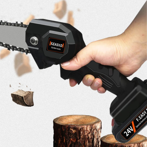 Mini Chainsaw