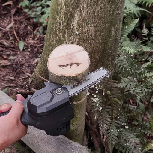 Mini Chainsaw