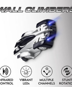 Wall Climbing Car