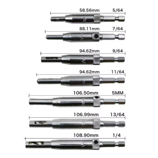 Hinge Drill Bits