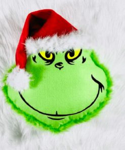 Grinch Head