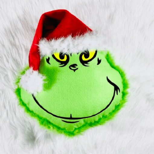 Grinch Head