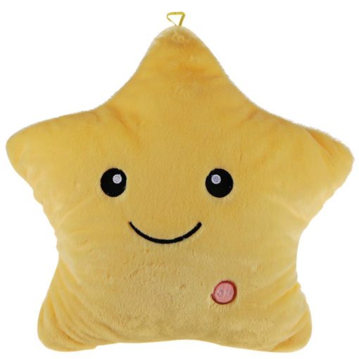 Star Pillow,Twinkle Twinkle Little Star Pillow