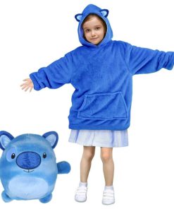 Plush Toy Hoodie