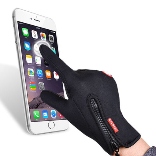 Waterproof Touch Screen,Touch Screen Winter Gloves