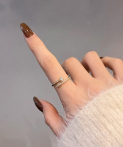 Ring With Star