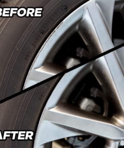 Alloy Wheel Repair Kit