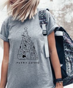 Merry Catmas,Merry Catmas T-Shirt