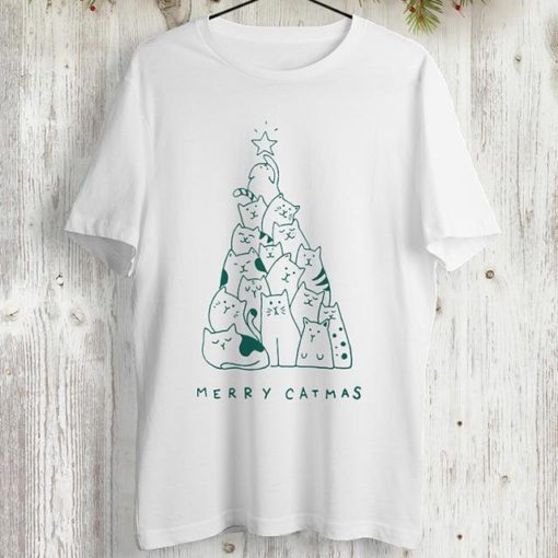 Merry Catmas,Merry Catmas T-Shirt