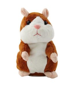 Talking Hamster Toy