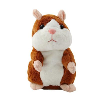 Talking Hamster Toy