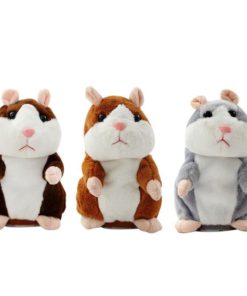 Talking Hamster Toy