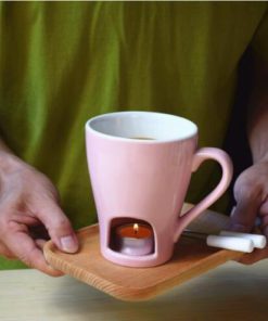 Personal Fondue Mug