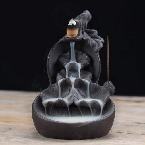 Incense Fountain