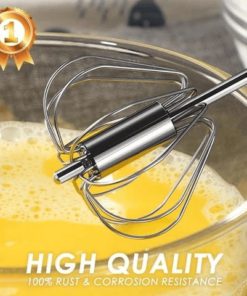 Automatic Eggbeater Easy Whisk