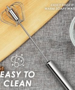 Automatic Eggbeater Easy Whisk