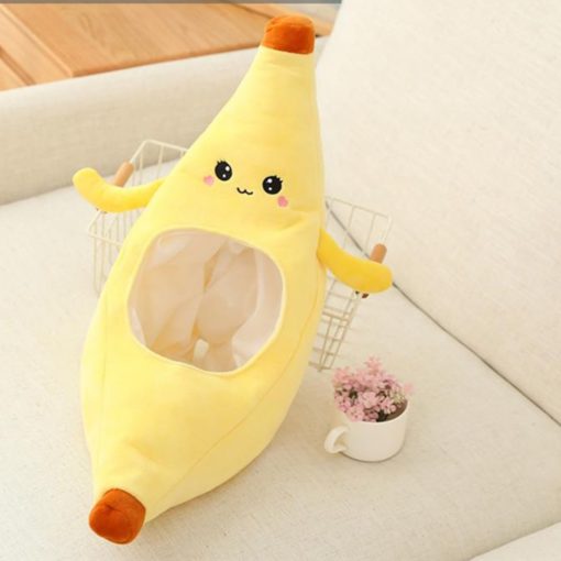 Funny Cotton Banana Hat