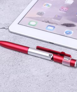 4-in-1 Mobile Phone Stand Pen