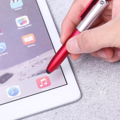 4-in-1 Mobile Phone Stand Pen