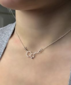 Serotonin Necklace