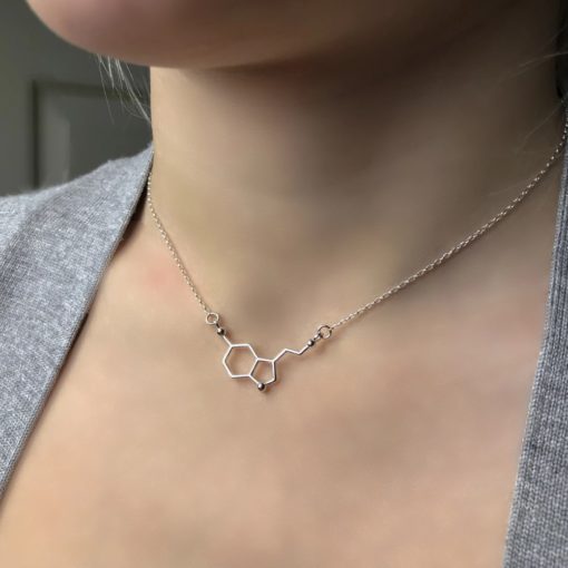 Serotonin Necklace