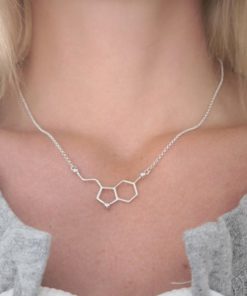 Serotonin Necklace