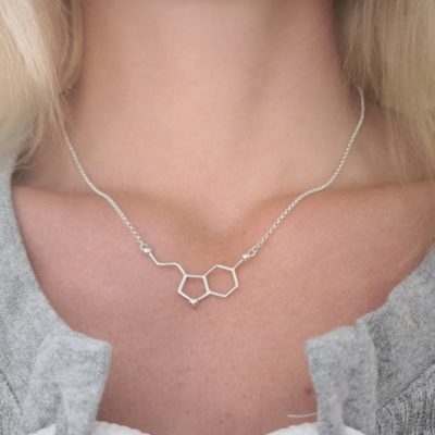 Serotonin Necklace