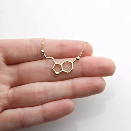 Serotonin Necklace