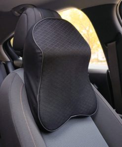 3D Memory Foam Car Neck & Back Pillow For Driving