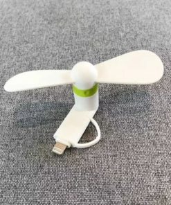 2-in-1 iPhone/Android Mini Cell Phone Fan