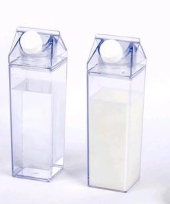 Plastic Milk Carton Water Bottle,Carton Water Bottle