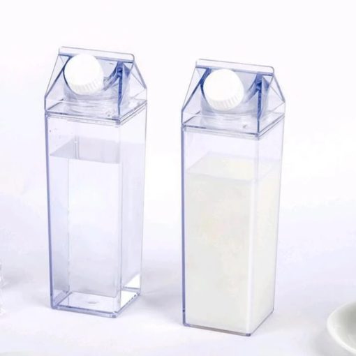 Plastic Milk Carton Water Bottle,Carton Water Bottle