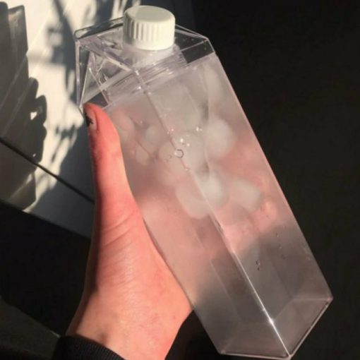 Plastic Milk Carton Water Bottle,Carton Water Bottle