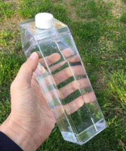 Plastic Milk Carton Water Bottle,Carton Water Bottle