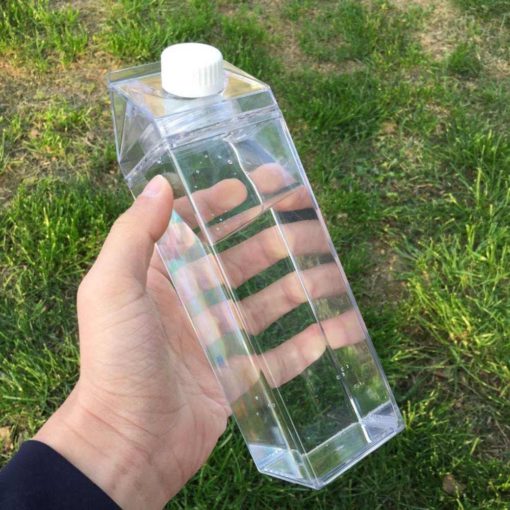 Plastic Milk Carton Water Bottle,Carton Water Bottle