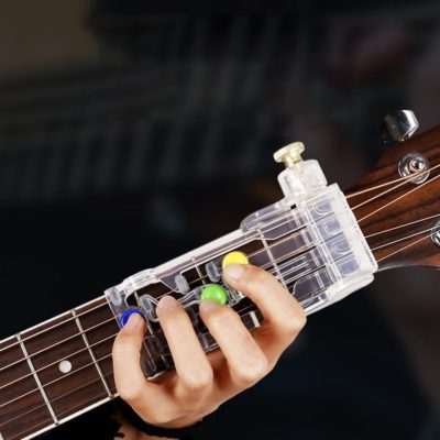 The Ultimate Best Guitar Learning Tool Device